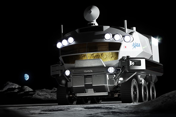 LUNAR CRUISER