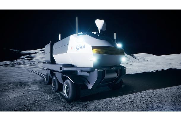 Pressurized Rover (New Image)