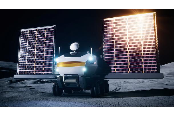 Pressurized Rover (New Image)