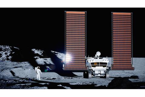 有人与圧ローバー（新イメージ） ©JAXA／TOYOTA