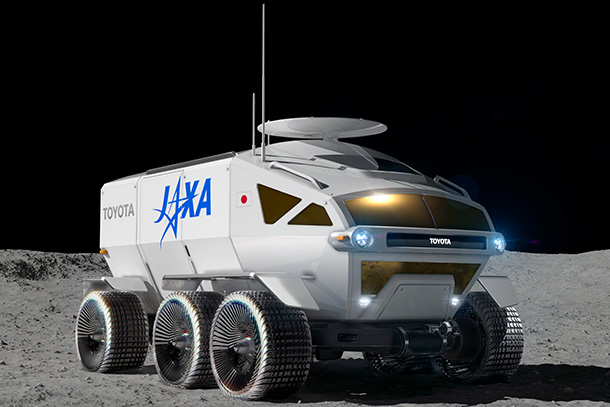 LUNAR CRUISER