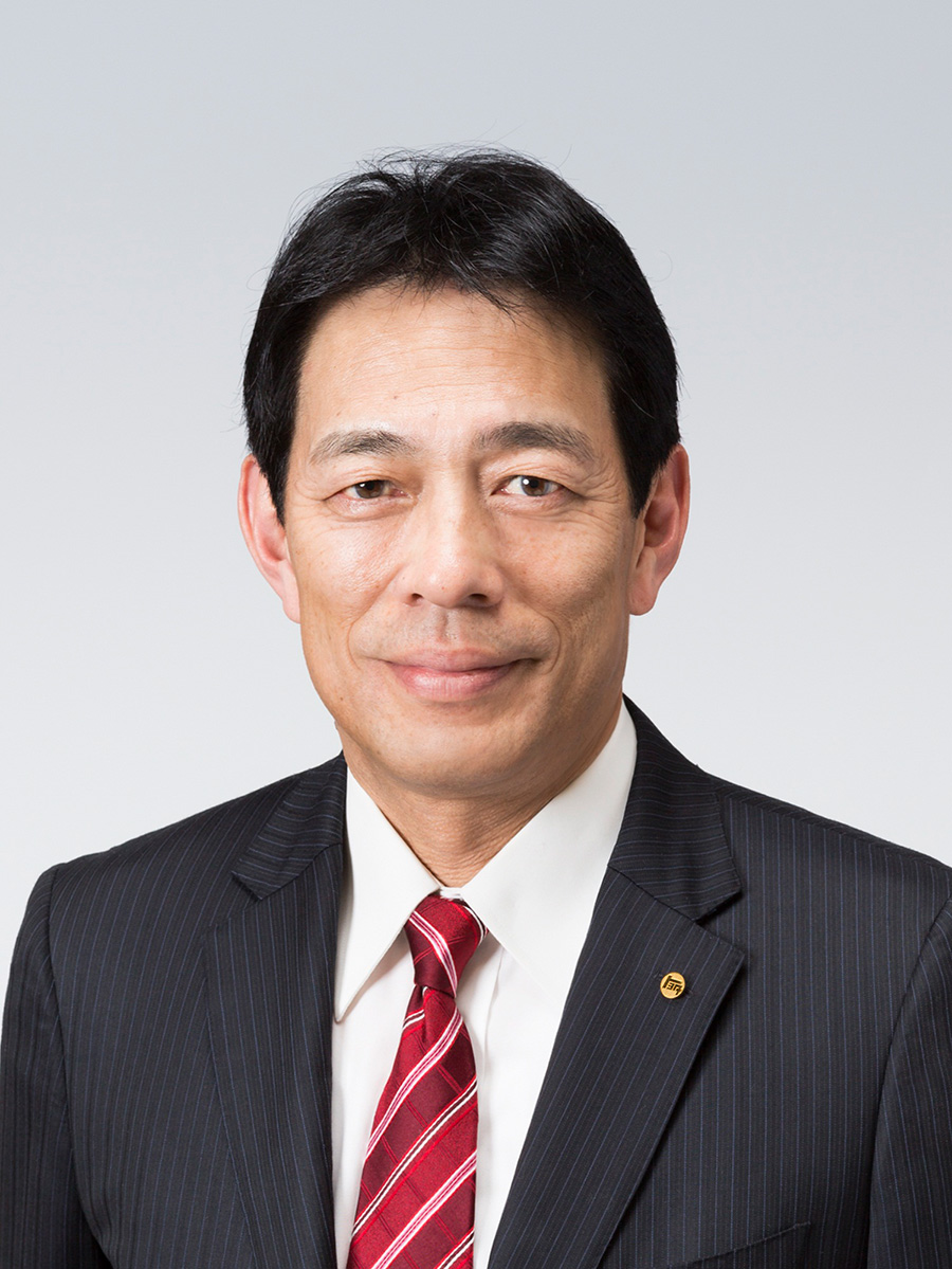 Hiroaki Okuchi, Fellow, Advanced R&D and Engineering Company