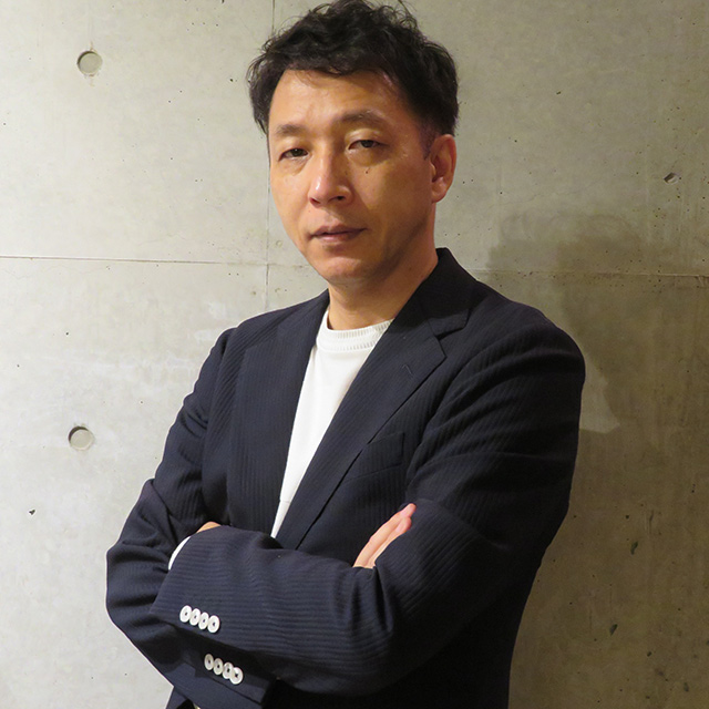 Project Chief Designer Toyota Auto Body Makoto Esuga