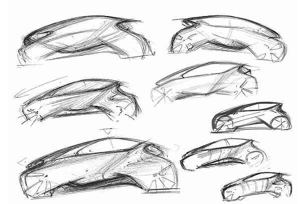 AQUA Early Stage Sketch