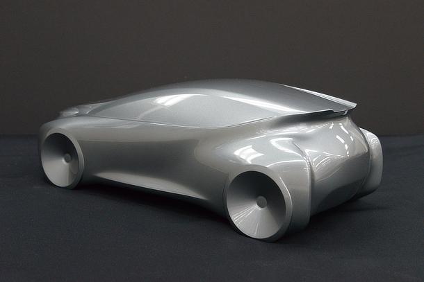 AQUA Small Image Model