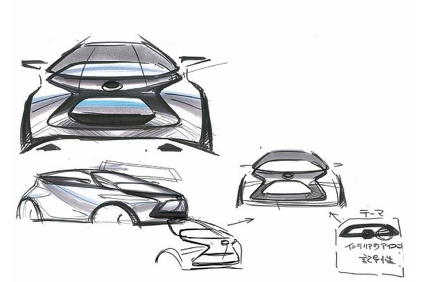 AQUA Development Sketch