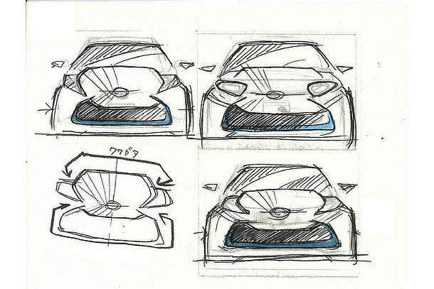 AQUA Development Sketch