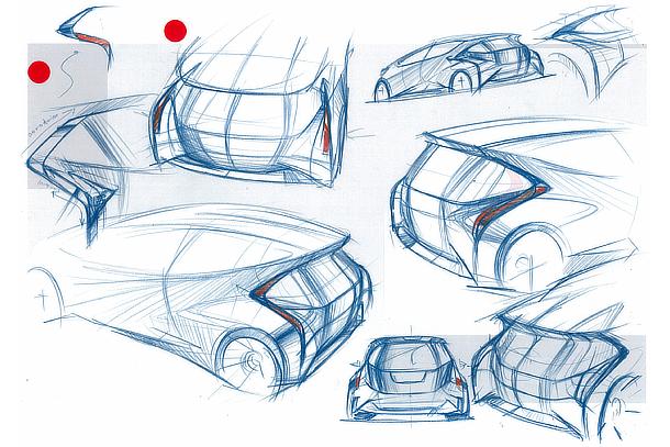 AQUA Development Sketch