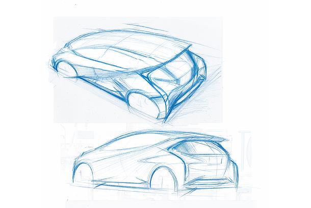 AQUA Development Sketch