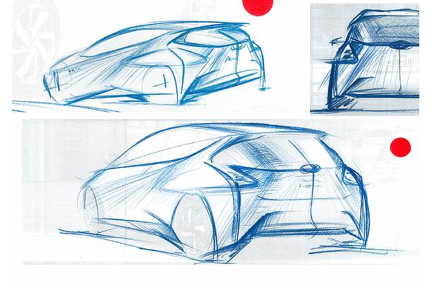 AQUA Development Sketch