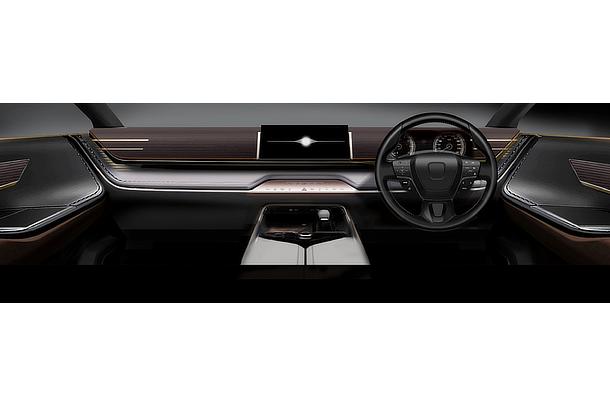 Century Instrument Panel Final Idea Sketch