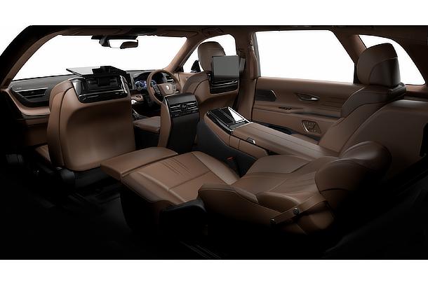 Century Rear Seats Final VR Image