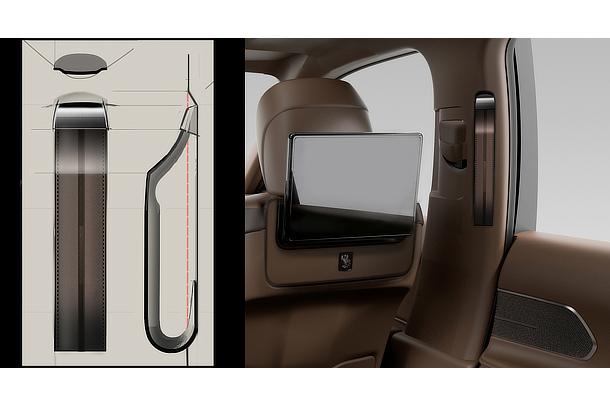 Century Assist Grip Early Idea Sketch