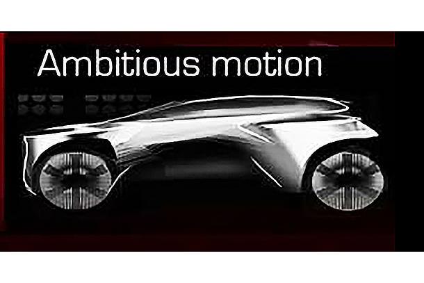 COROLLA CROSS Early Image Sketch