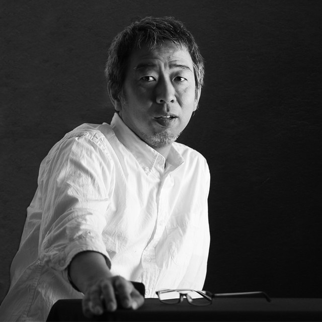 Project Chief Designer Mitsunori Miyazaki