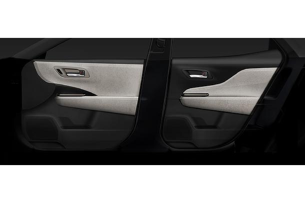 Door Trim Sketch