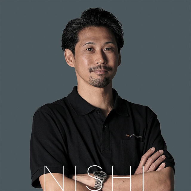 Exterior Modeling Tecno Art Research Keiji Nishi