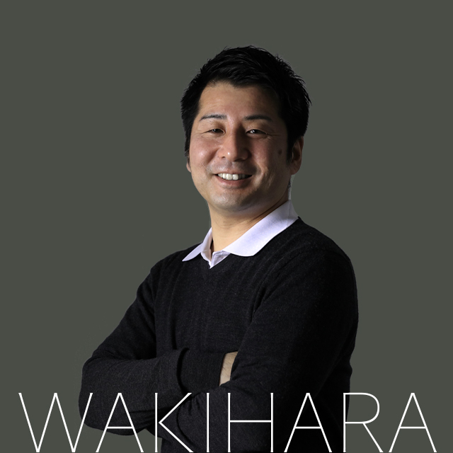 Exterior Digital Modeling Makoto Wakihara