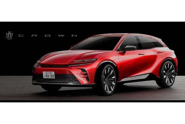 Crown (Sport type) Final Rendering