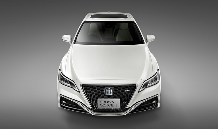 Hybrid Vehicles Concept Car Gallery Design Toyota Brand Mobility Toyota Motor Corporation Official Global Website