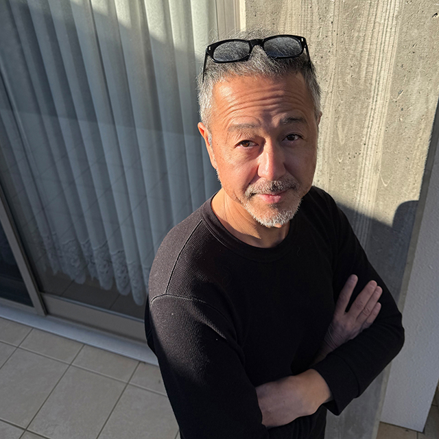 Project Chief Designer Koji Inoue