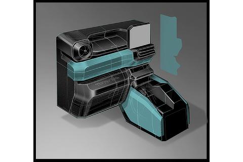Land Cruiser "FJ" Mid Stage Idea Sketch