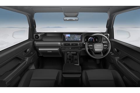 Land Cruiser "FJ" Final Sketch