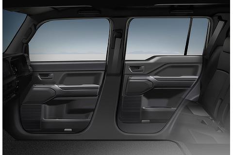 Land Cruiser "FJ" Final Sketch