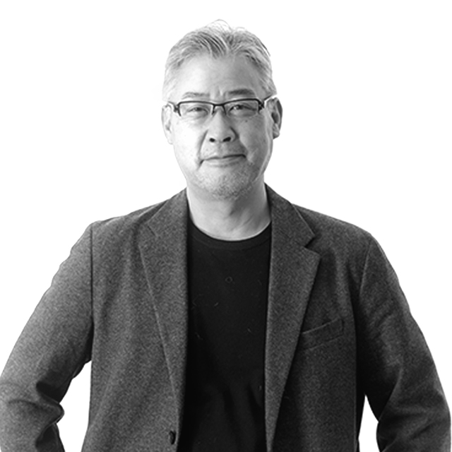Project Chief Designer Yuji Fujiwara