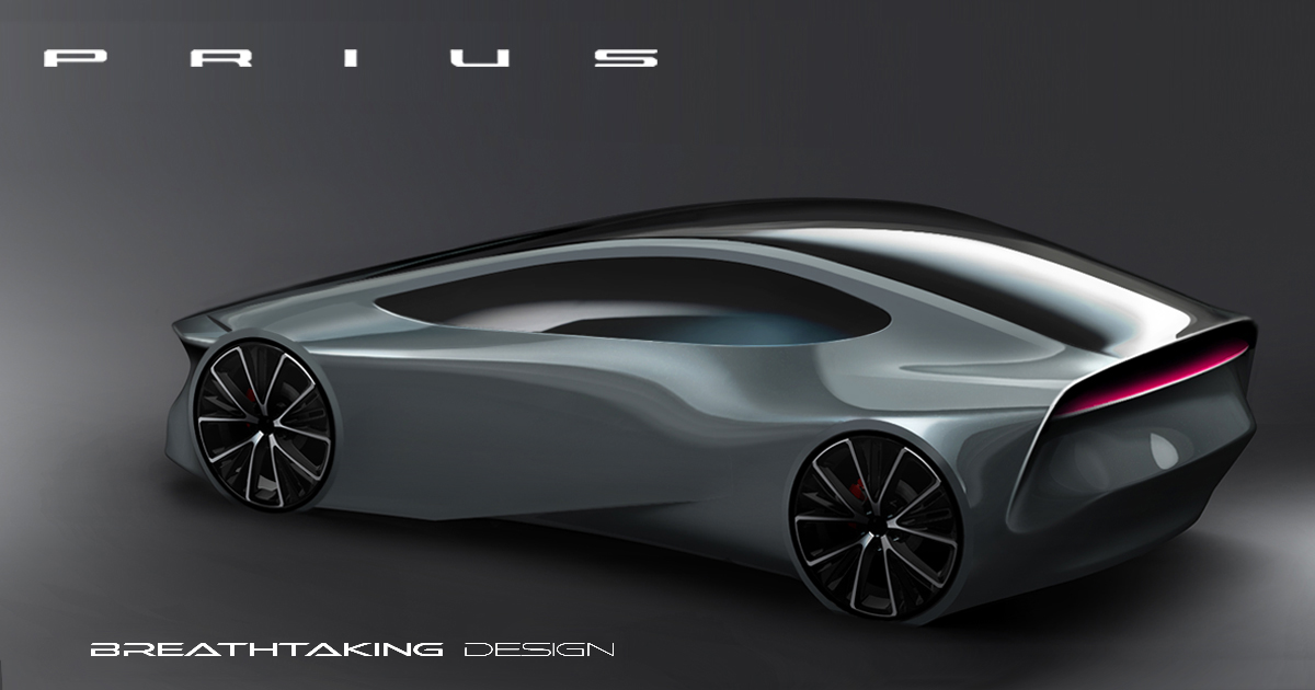 Prius Design Sketches Toyota Design Toyota Brand Mobility Toyota Motor Corporation Official Global Website