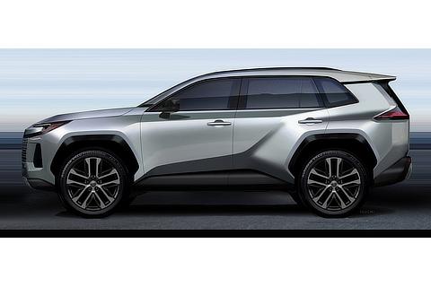 RAV4 Final Sketch