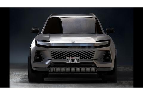 RAV4 Final Sketch