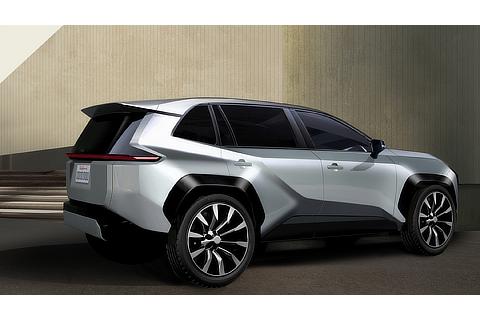 RAV4 Mid Stage Idea Sketch