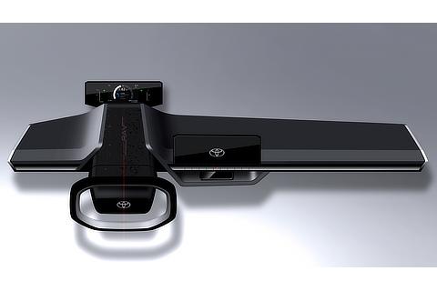 RAV4 Early Idea Sketch