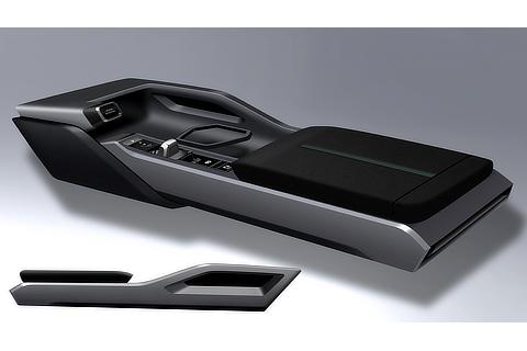RAV4 Early Idea Sketch
