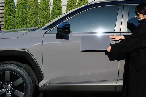 RAV4 Exterior Color Evaluation