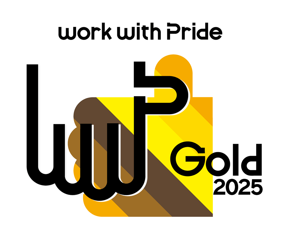 PRIDE指標「ゴールド」