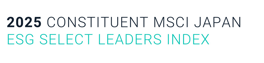 MSCI Japan ESG Select Leaders Index