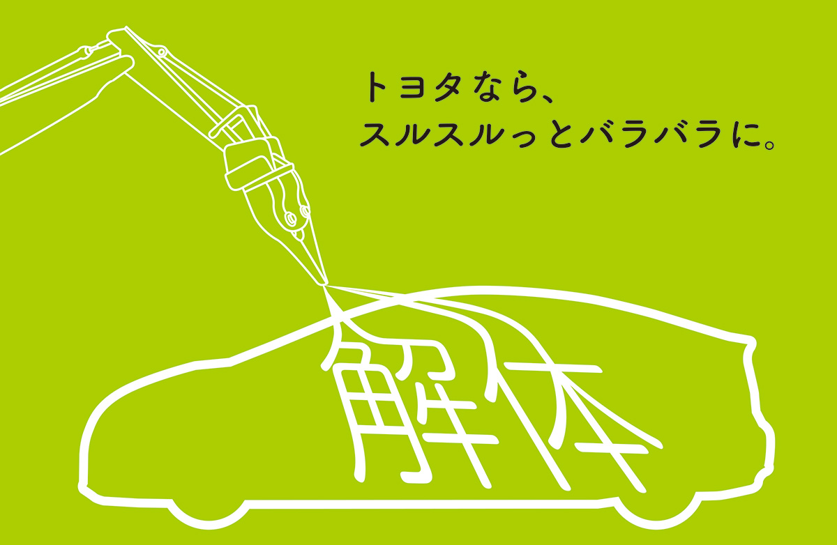 易解体設計 | 循環型社会・システム構築チャレンジ | 6つのチャレンジ