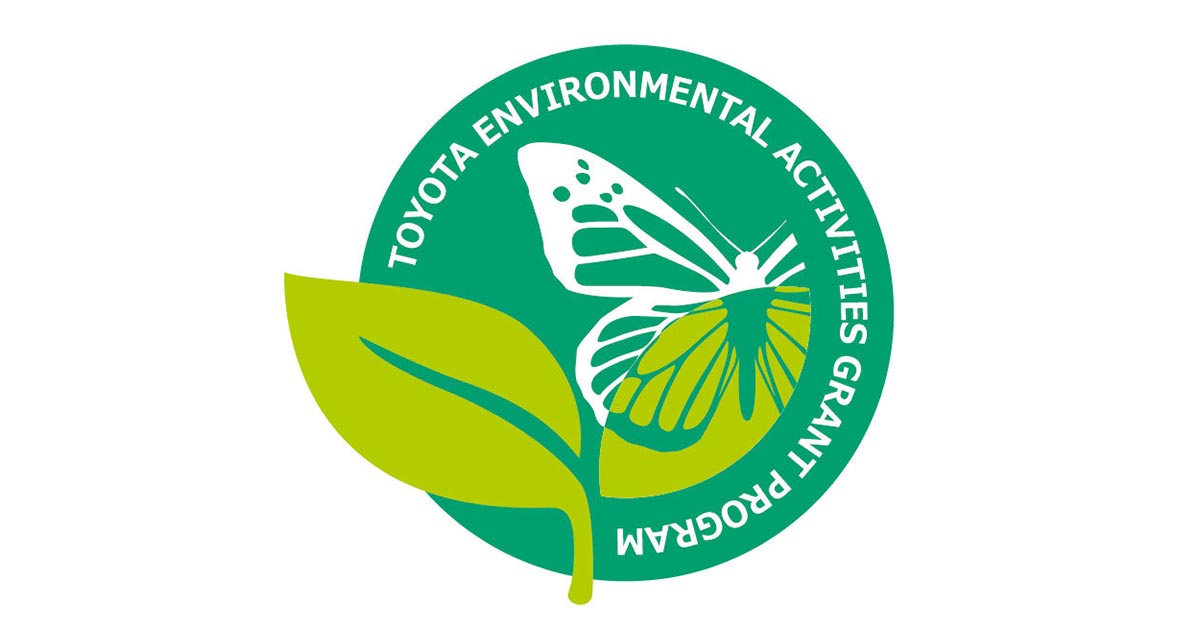 Toyota Environmental Activities Grant Program Challenge of