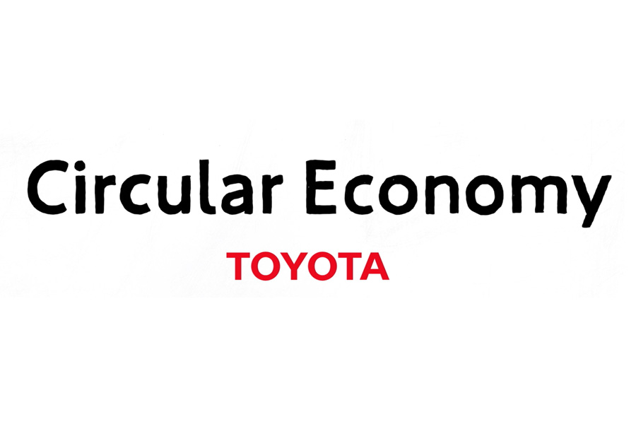 サーキュラーエコノミー推進に向けた想い