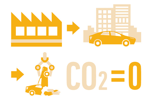 Challenge of Achieving Carbon Neutrality by 2050
