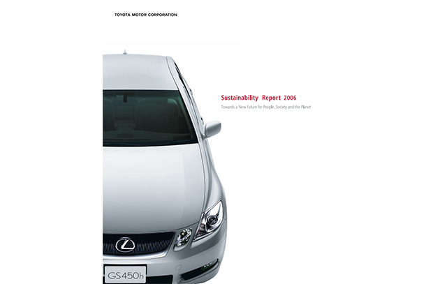 2006 Sustainability Data Book