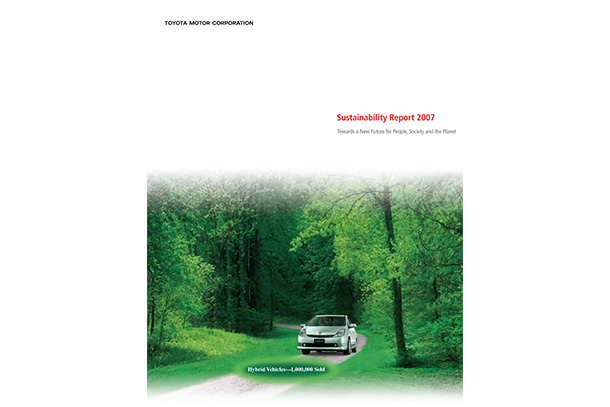 2007 Sustainability Data Book