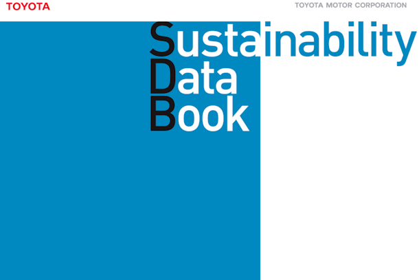 Sustainability Data Book
