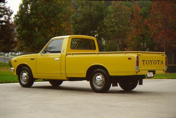 2nd Hilux