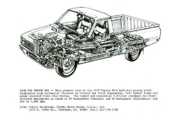 3rd Hilux