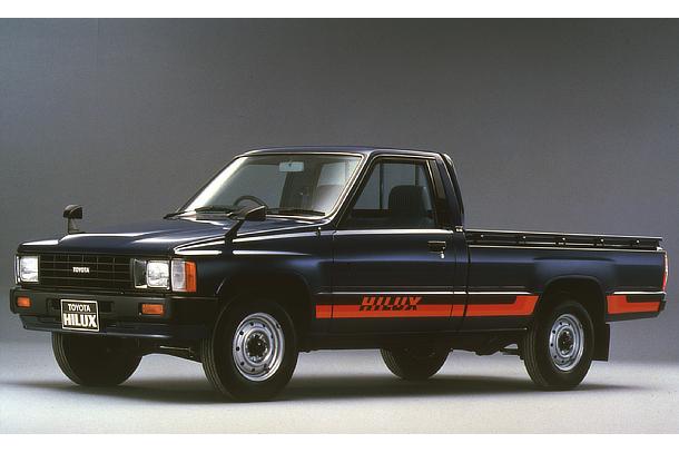 4th Hilux
