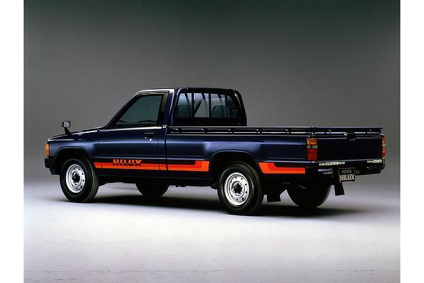 4th Hilux