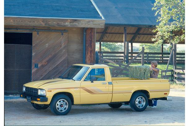 4th Hilux